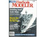 Revista Fine Scale Modeler 1995-07 Star Trek